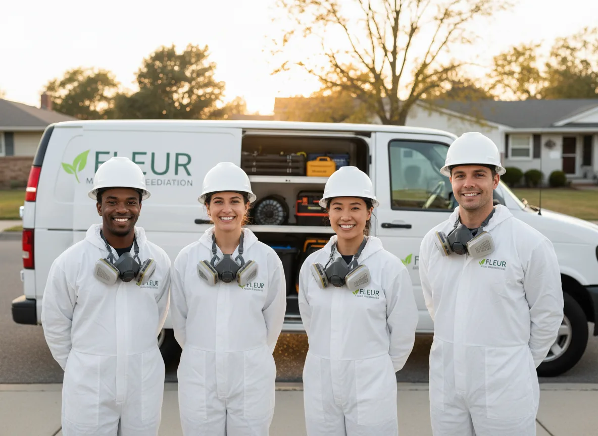 Mold Remediation company in Gold Hill, OR